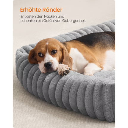 Hundebett, grosses, 91 x 68 x 18 cm
