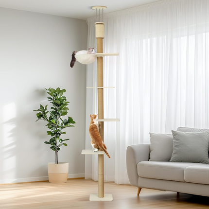 Kratzbaum, 206 – 272 cm