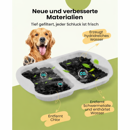 Ersatzfilter für 7L Trinkbrunnen, 8 Stück