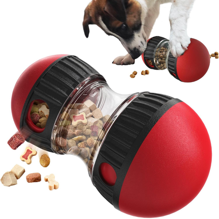 Interaktives Hundespielzeug, Futterball