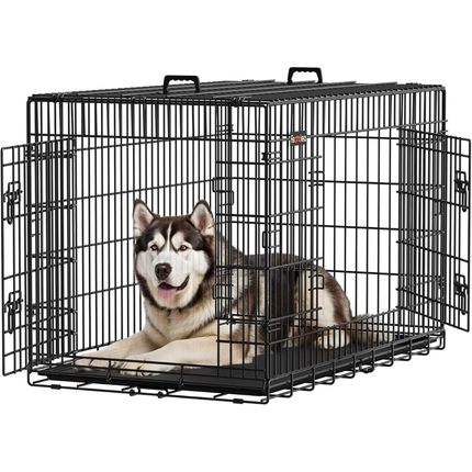 Hundekäfig, 122 x 75 x 81 cm