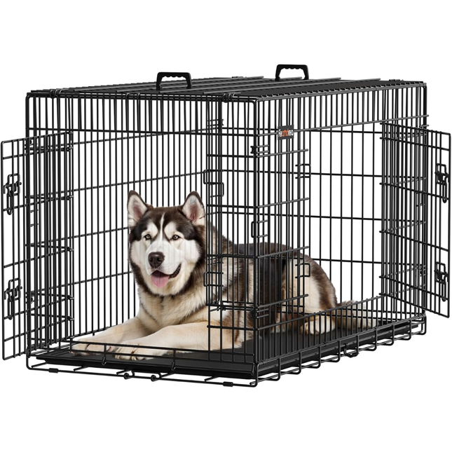 Hundekäfig, 122 x 75 x 81 cm