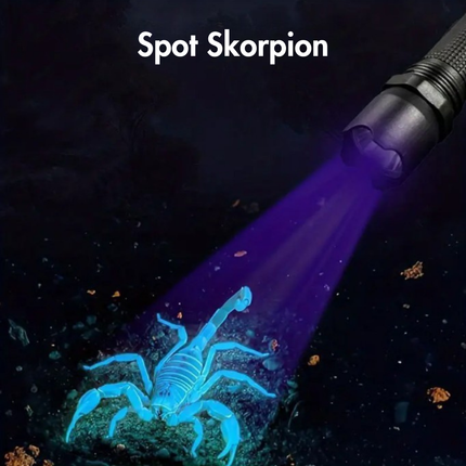 Taschenlampe, UV Lampe, Urin von Hunde und Andere Haustiere Urin-Detektor