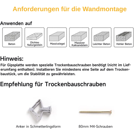 Kletterwand Katzen