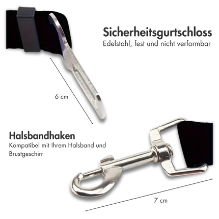 Anschnallgurt Hund Auto