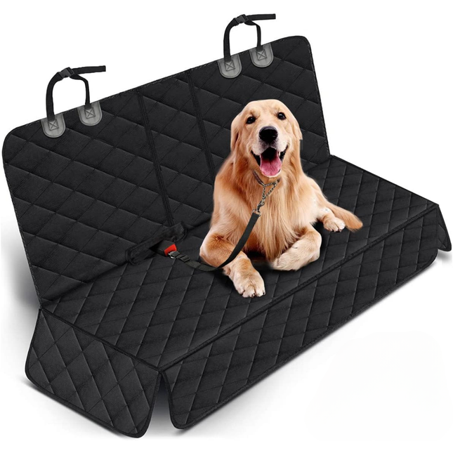 Hundedecke Auto Rückban
