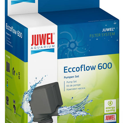 Pompes pour le système de filtration Bioflow