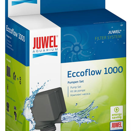 Pompes pour le système de filtration Bioflow