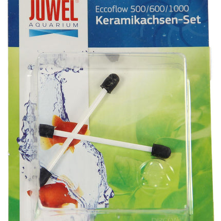 Jeu d'essieux en céramique Juwel 500/600/1000