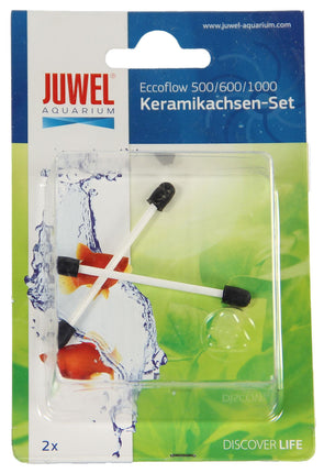 Jeu d'essieux en céramique Juwel 500/600/1000