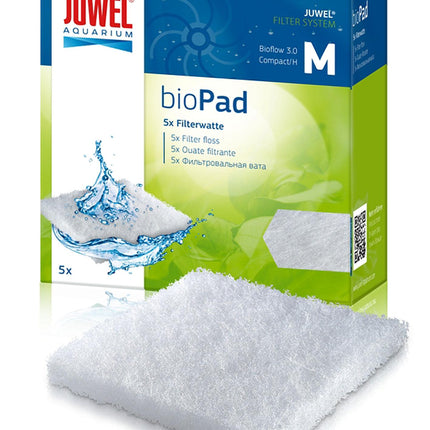 Filterwatte BioPad