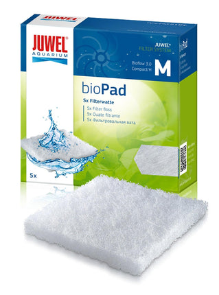 Filterwatte BioPad