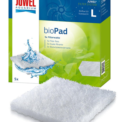 Filterwatte BioPad