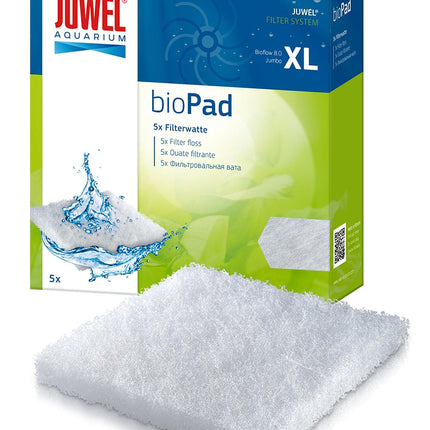 Filterwatte BioPad