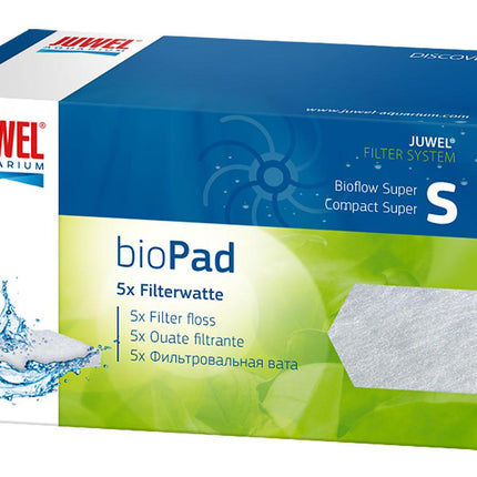 Filterwatte BioPad
