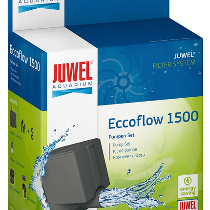 Pompes pour le système de filtration Bioflow