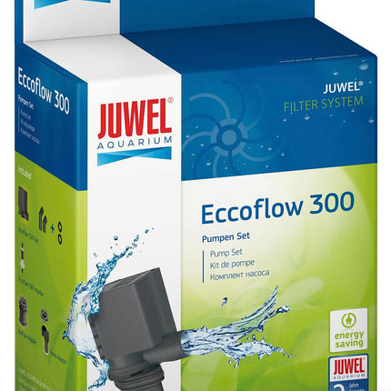 Pompes pour le système de filtration Bioflow