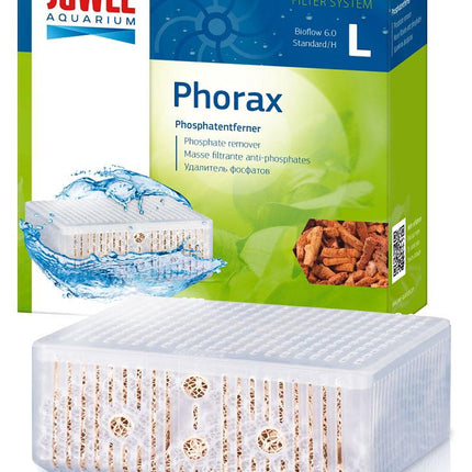 Phorax Filtermaterial