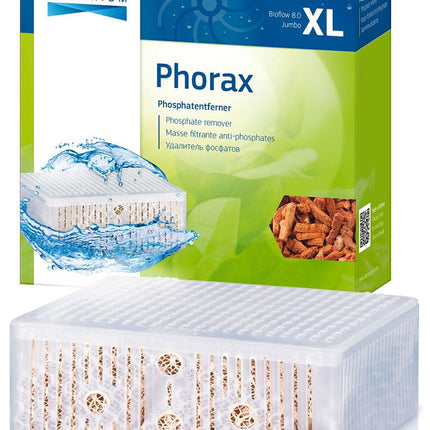 Phorax Filtermaterial
