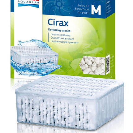 Matériau filtrant Cirax hautement poreux