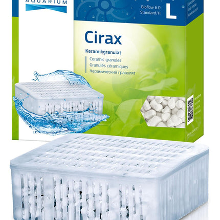 Matériau filtrant Cirax hautement poreux