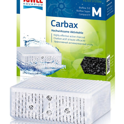 Matériau du filtre Carbax