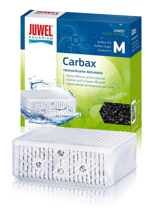 Matériau du filtre Carbax