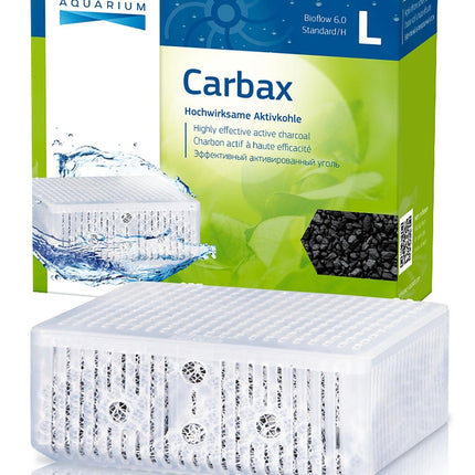 Matériau du filtre Carbax