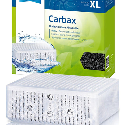 Matériau du filtre Carbax
