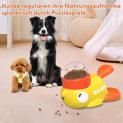 Interaktive Futterspender