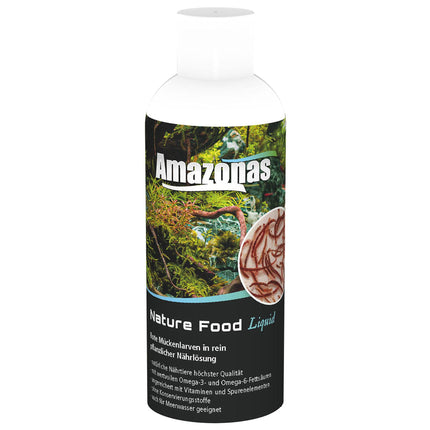 Liquide de larves de moustiques rouges 100ml
