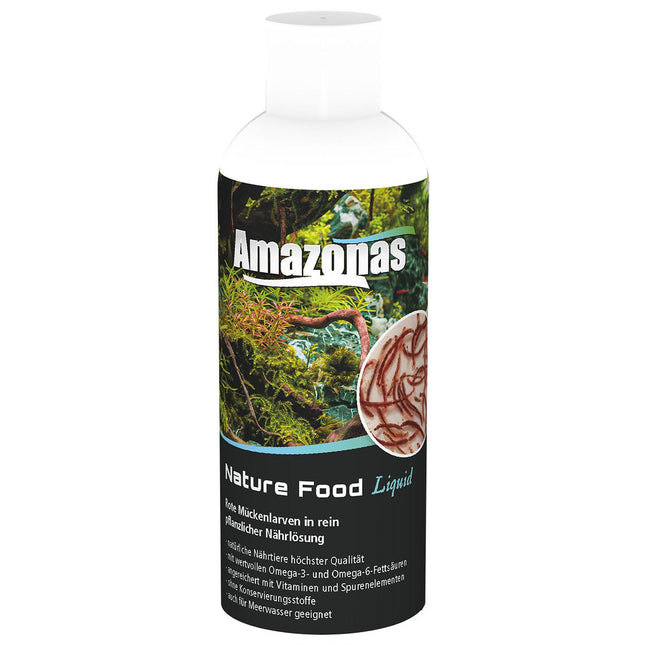 Liquide de larves de moustiques rouges 100ml