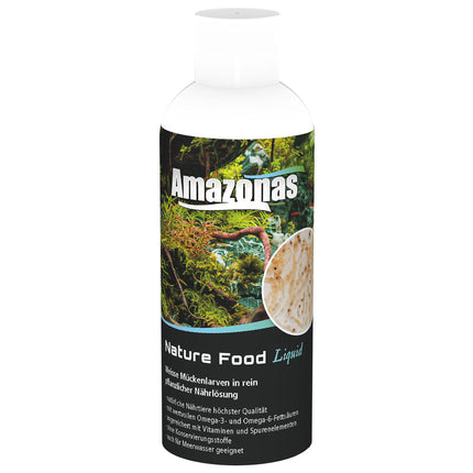 Liquide de larves de moustiques blancs 100ml