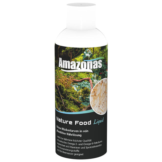 Liquide de larves de moustiques blancs 100ml