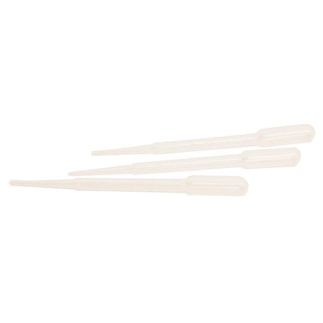 Pipette universelle, lot de 3