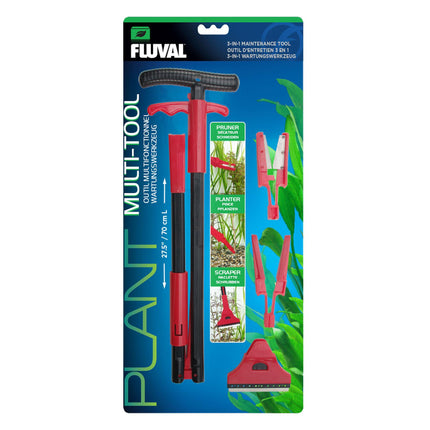 Pince à plantes multi-outil