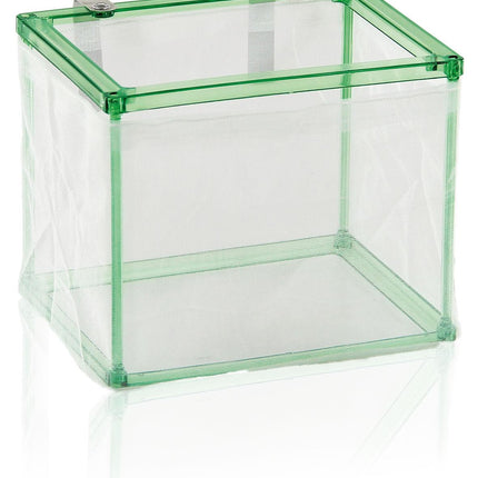 Boîte d'élevage en maille