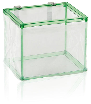 Boîte d'élevage en maille