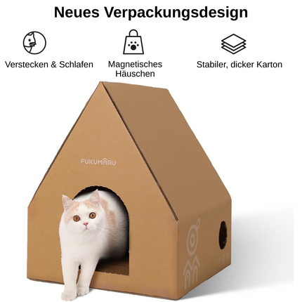 Katzen Kletterwand