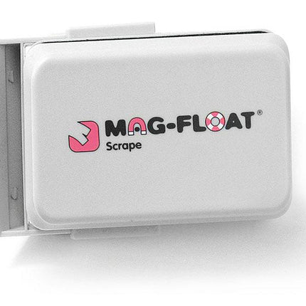 Mag-Float Scrape L avec lame 80x60x25/25mm