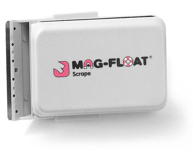 Mag-Float Scrape L avec lame 80x60x25/25mm