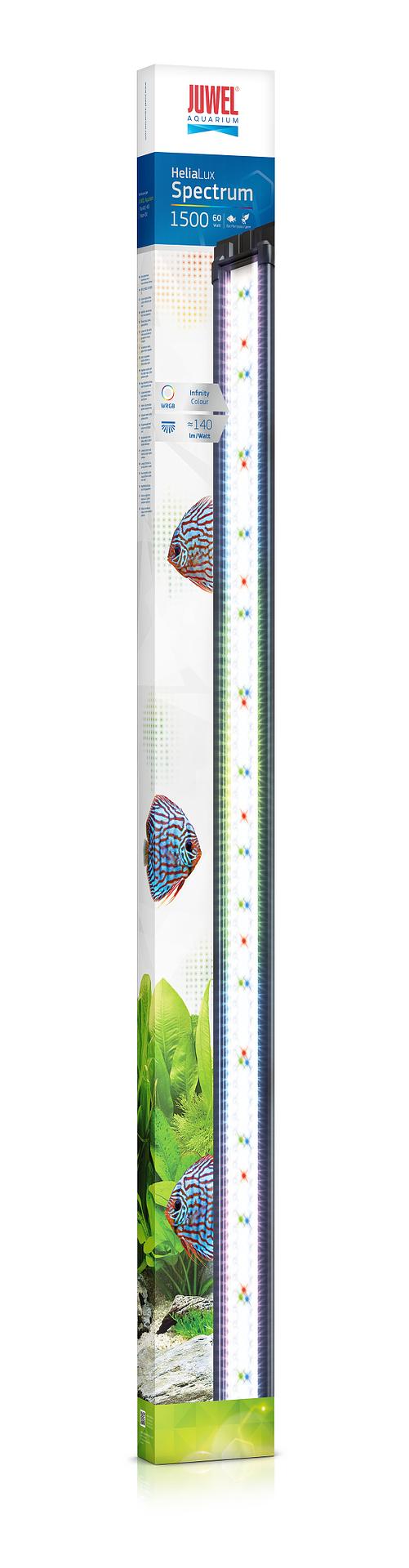 HeliaLux LED 1500, 60W, pour Rio 400, Vision 450