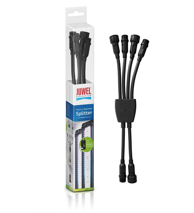 Répartiteur de bijoux à spectre LED HeliaLux 2 fois
