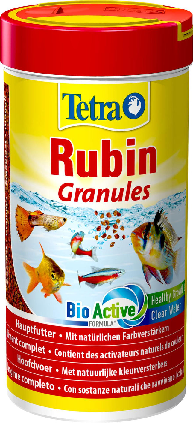 granulés d'ubin 250ml