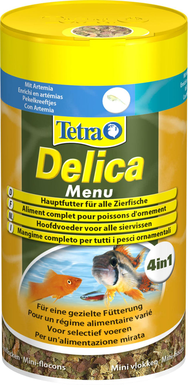 Menu elica