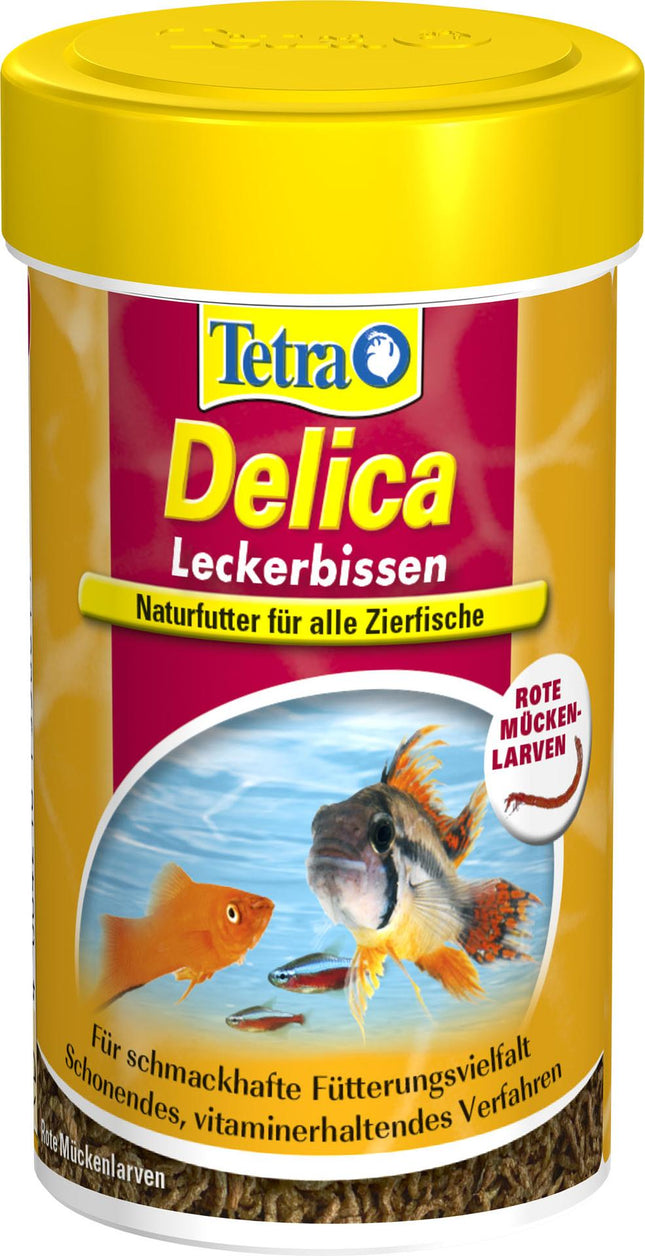 larves de moustiques elica 100ml