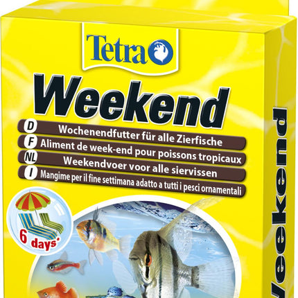 dans les bâtons du week-end