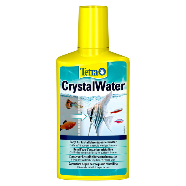 Eau cristalline
