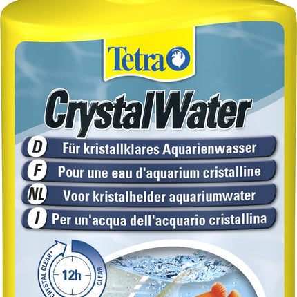 Eau cristalline