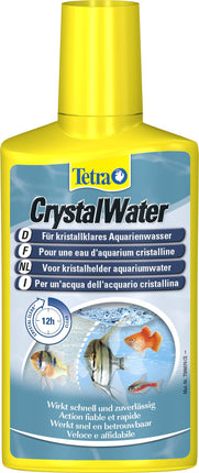 Eau cristalline